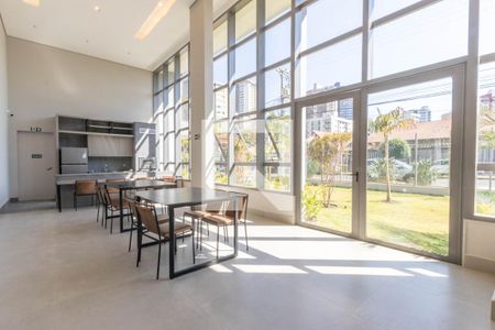 Apartamento à venda com 199m², 4 quartos e 3 vagasÁrea comum - Salão de festas