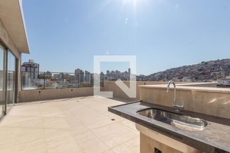 Apartamento à venda com 199m², 4 quartos e 3 vagasTerraço