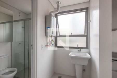 Apartamento à venda com 100m², 3 quartos e 2 vagasÁrea de Serviço