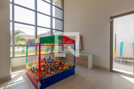 Apartamento à venda com 100m², 3 quartos e 2 vagasÁrea comum - Playground