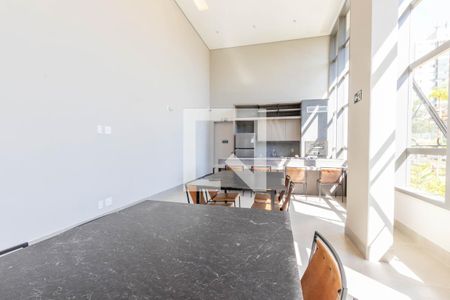 Apartamento à venda com 100m², 3 quartos e 2 vagasÁrea comum - Salão de festas