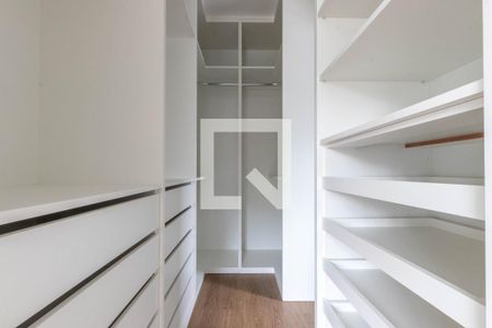 Apartamento à venda com 100m², 3 quartos e 2 vagasCloset da suíte