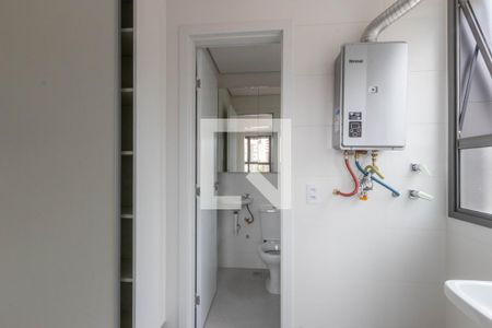 Apartamento à venda com 100m², 3 quartos e 2 vagasÁrea de Serviço