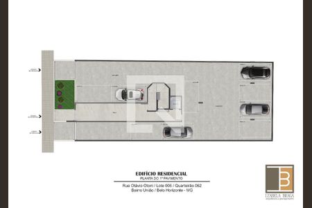Apartamento à venda com 3 quartos, 159m² em União, Belo Horizonte