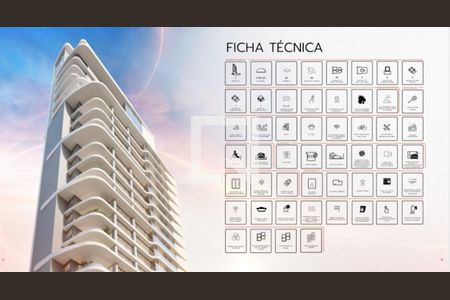 Apartamento à venda com 182m², 4 quartos e 4 vagas