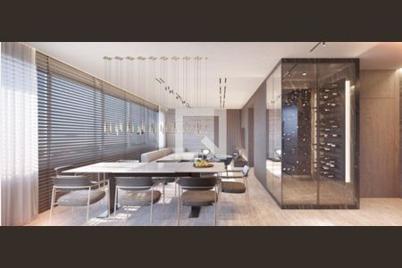 Apartamento à venda com 182m², 4 quartos e 4 vagas