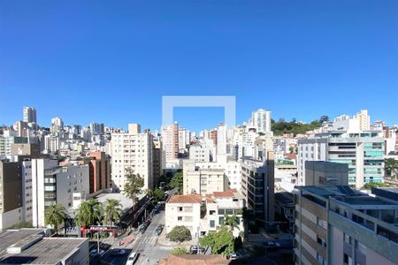 Sala de apartamento à venda com 4 quartos, 182m² em Gutierrez, Belo Horizonte