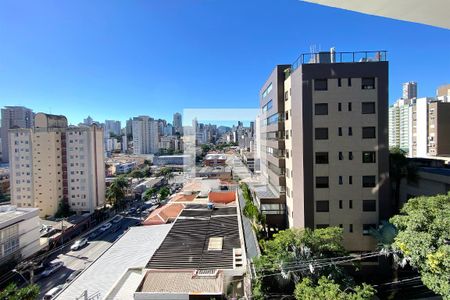 Vista da Varanda da Sala de apartamento à venda com 4 quartos, 182m² em Gutierrez, Belo Horizonte