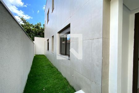 Varanda da Sala de apartamento à venda com 3 quartos, 109m² em Funcionários, Belo Horizonte