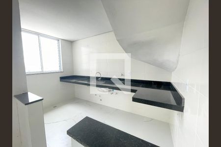 Apartamento à venda com 148m², 3 quartos e 2 vagasCozinha