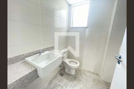 Apartamento à venda com 148m², 3 quartos e 2 vagasBanheiro social