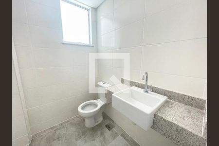 Apartamento à venda com 73m², 3 quartos e 2 vagasBanheiro