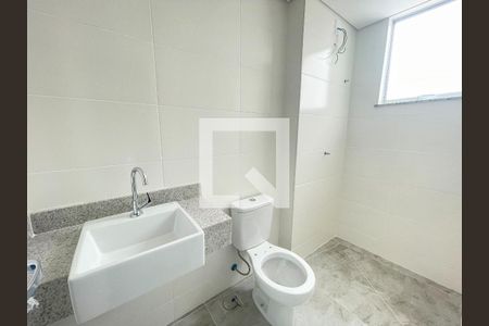 Apartamento à venda com 73m², 3 quartos e 2 vagasBanheiro