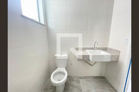 Apartamento à venda com 73m², 3 quartos e 2 vagasBanheiro