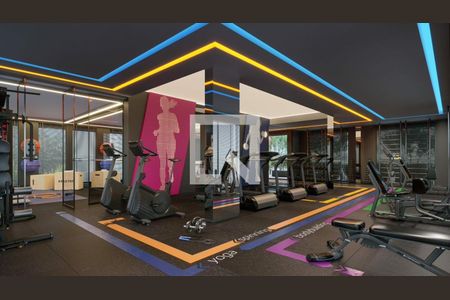 Apartamento à venda com 65m², 2 quartos e 2 vagas