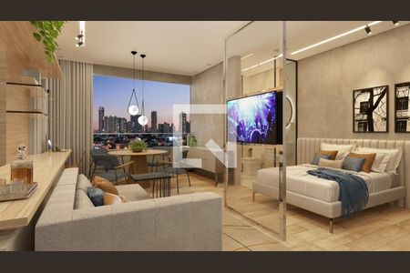 Apartamento à venda com 1 quarto, 43m² em Vale do Sereno, Nova Lima