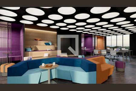 Apartamento à venda com 1 quarto, 43m² em Vale do Sereno, Nova Lima