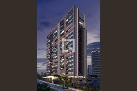 Apartamento à venda com 1 quarto, 43m² em Vale do Sereno, Nova Lima