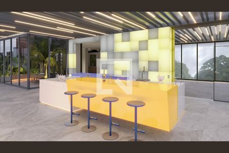 Apartamento à venda com 1 quarto, 43m² em Vale do Sereno, Nova Lima