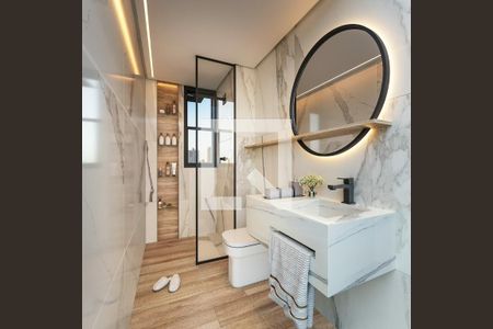 Apartamento à venda com 1 quarto, 43m² em Vale do Sereno, Nova Lima