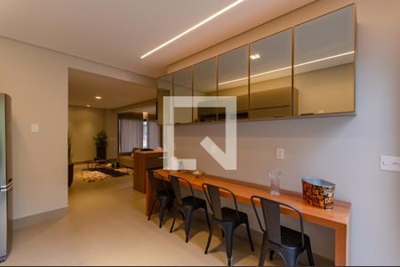 Casa de condomínio à venda com 208m², 3 quartos e 3 vagas Casa de condomínio à venda com 208m², 3 quartos e 3 vagasCozinha