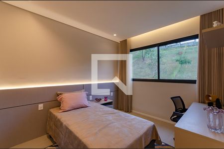 Casa de condomínio à venda com 208m², 3 quartos e 3 vagas Casa de condomínio à venda com 208m², 3 quartos e 3 vagasQuarto 2