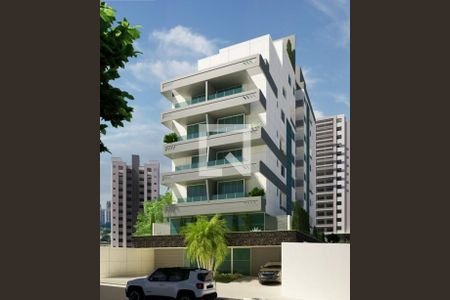 Apartamento à venda com 2 quartos, 108m² em Savassi, Belo Horizonte