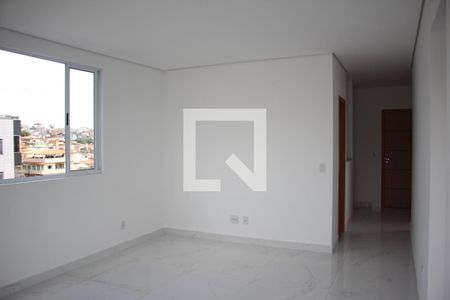 Sala 2 de apartamento à venda com 4 quartos, 160m² em Vera Cruz, Contagem