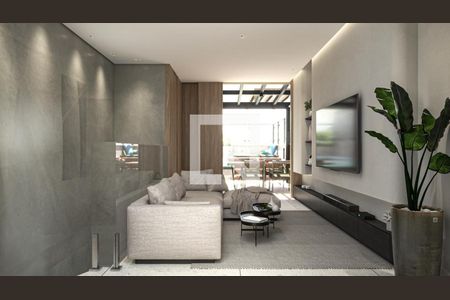 Apartamento à venda com 2 quartos, 59m² em Savassi, Belo Horizonte