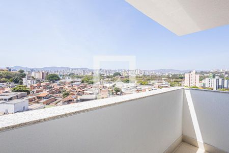 Apartamento à venda com 161m², 3 quartos e 3 vagasVaranda / vista