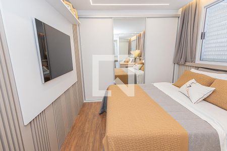 Apartamento à venda com 161m², 3 quartos e 3 vagasQuarto 1 / suite