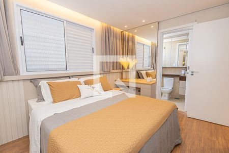 Apartamento à venda com 161m², 3 quartos e 3 vagasQuarto 1 / suite