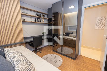 Apartamento à venda com 161m², 3 quartos e 3 vagasQuarto 3