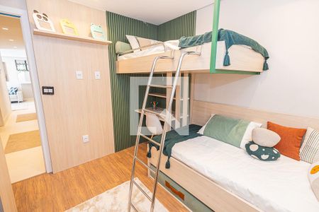 Apartamento à venda com 161m², 3 quartos e 3 vagasQuarto 2