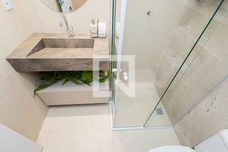 Apartamento à venda com 161m², 3 quartos e 3 vagasBanheiro