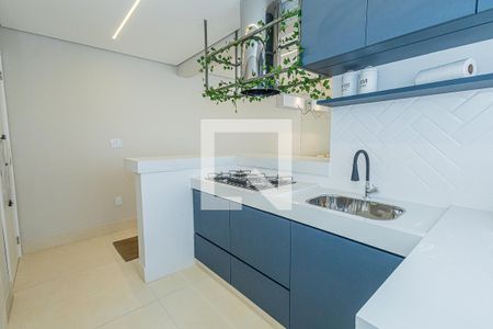 Cozinha de apartamento à venda com 3 quartos, 161m² em Padre Eustáquio, Belo Horizonte