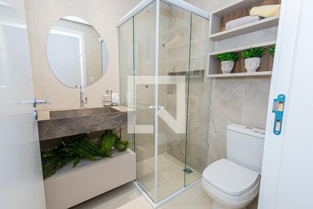 Apartamento à venda com 161m², 3 quartos e 3 vagasBanheiro