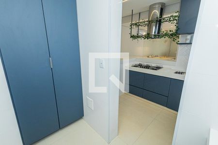 Apartamento à venda com 161m², 3 quartos e 3 vagasArea de serviço