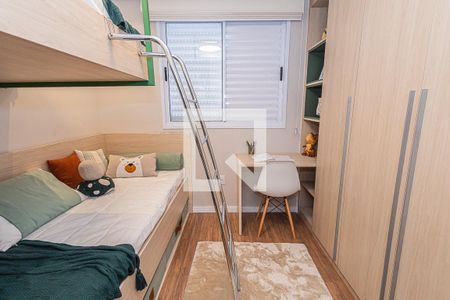 Apartamento à venda com 161m², 3 quartos e 3 vagasQuarto 2