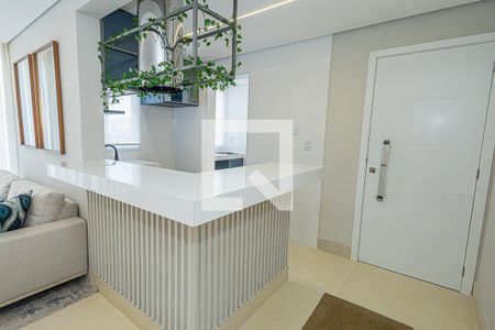 Cozinha de apartamento à venda com 3 quartos, 161m² em Padre Eustáquio, Belo Horizonte