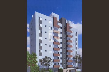 Apartamento à venda com 161m², 3 quartos e 3 vagasFachada