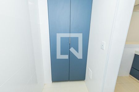 Area de serviço de apartamento à venda com 3 quartos, 161m² em Padre Eustáquio, Belo Horizonte