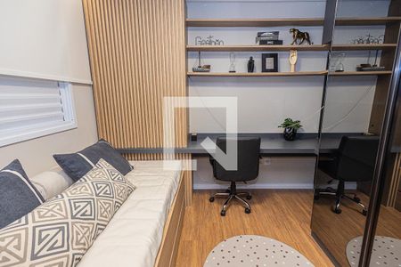 Apartamento à venda com 161m², 3 quartos e 3 vagasQuarto 3