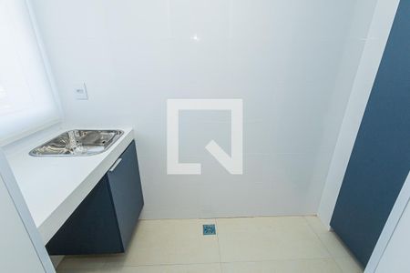 Area de serviço de apartamento à venda com 3 quartos, 161m² em Padre Eustáquio, Belo Horizonte