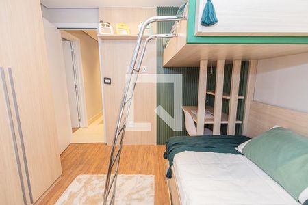 Apartamento à venda com 161m², 3 quartos e 3 vagasQuarto 2