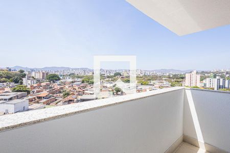 Apartamento à venda com 3 quartos, 82m² em Padre Eustáquio, Belo Horizonte