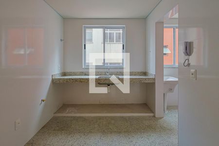 Apartamento à venda com 83m², 3 quartos e 2 vagasCozinha
