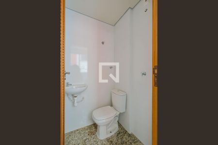 Apartamento à venda com 83m², 3 quartos e 2 vagasBanheiro