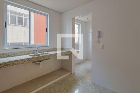 Apartamento à venda com 83m², 3 quartos e 2 vagasCozinha