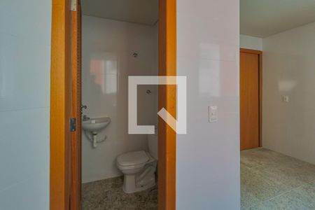 Apartamento à venda com 83m², 3 quartos e 2 vagasBanheiro